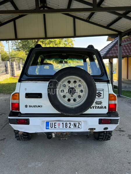 Suzuki Vitara 