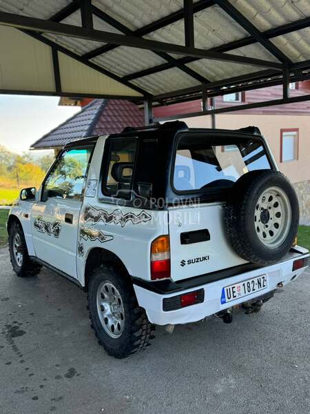 Suzuki Vitara 