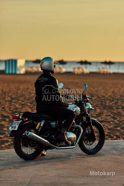 Royal Enfield Interceptor 650 Mark 2