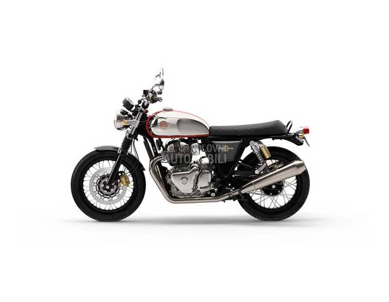 Royal Enfield Interceptor 650 Mark 2