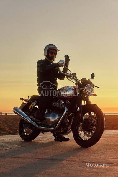 Royal Enfield Interceptor 650 Mark 2
