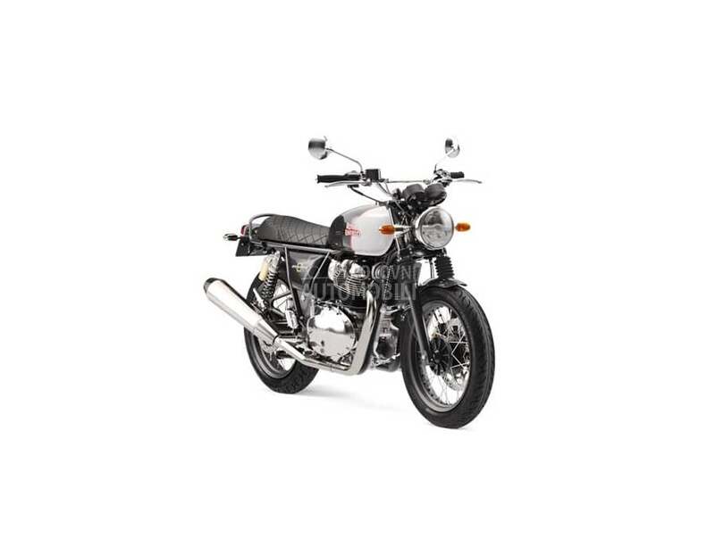 Royal Enfield Interceptor 650 Mark 2