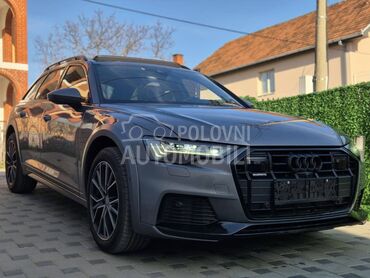 Audi A6 Allroad FUL 50TDI Hybrid