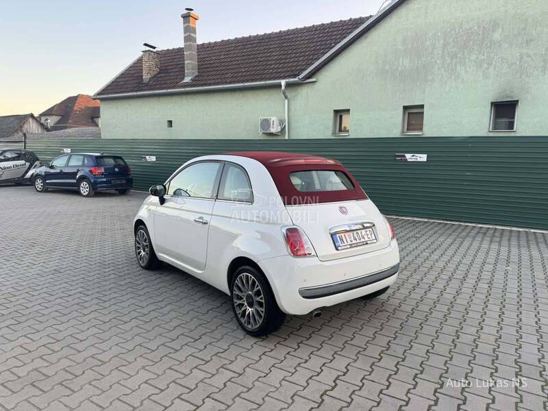 Fiat 500 1.2
