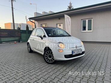 Fiat 500 1.2