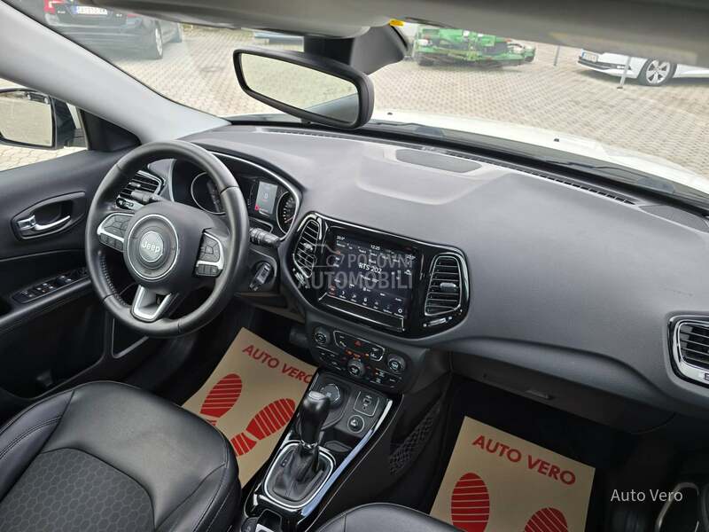 Jeep Compass 2.0 MJT