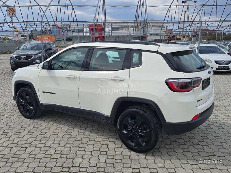 Jeep Compass 2.0 MJT