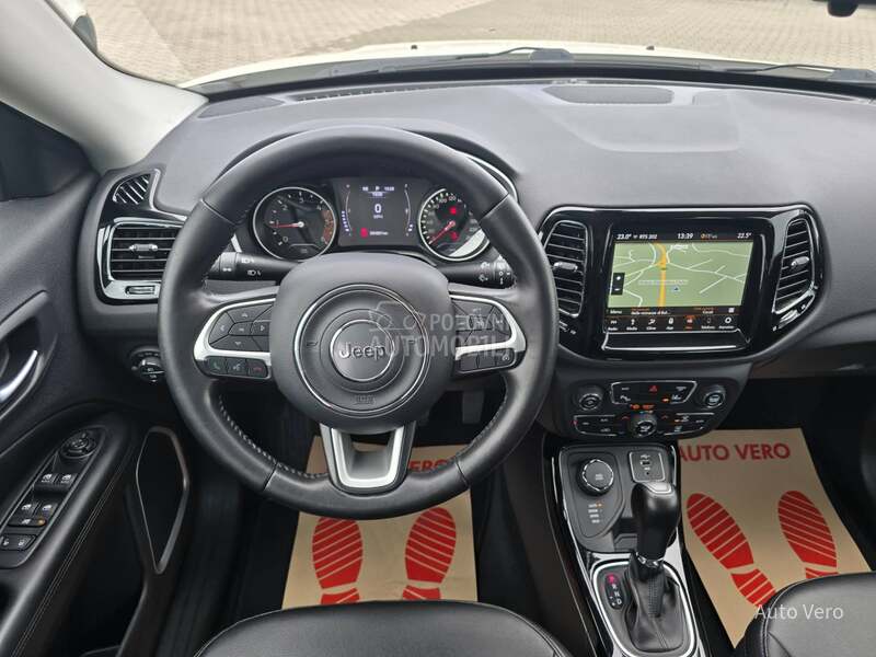Jeep Compass 2.0 MJT