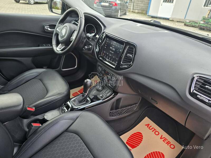Jeep Compass 2.0 MJT