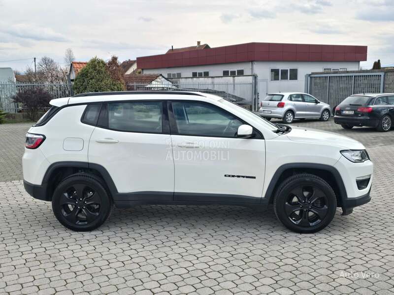 Jeep Compass 2.0 MJT