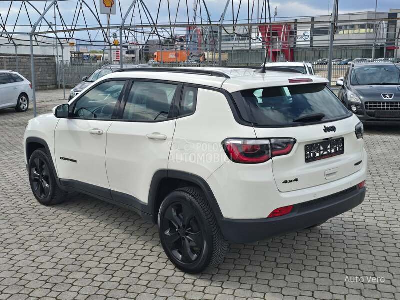 Jeep Compass 2.0 MJT