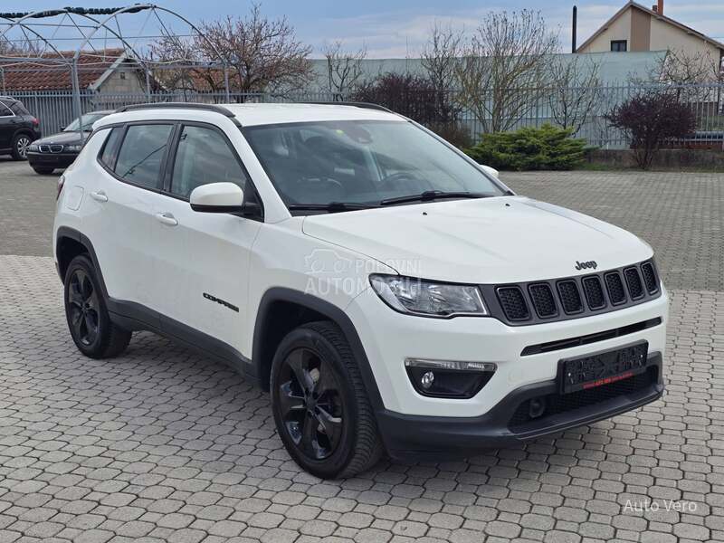Jeep Compass 2.0 MJT