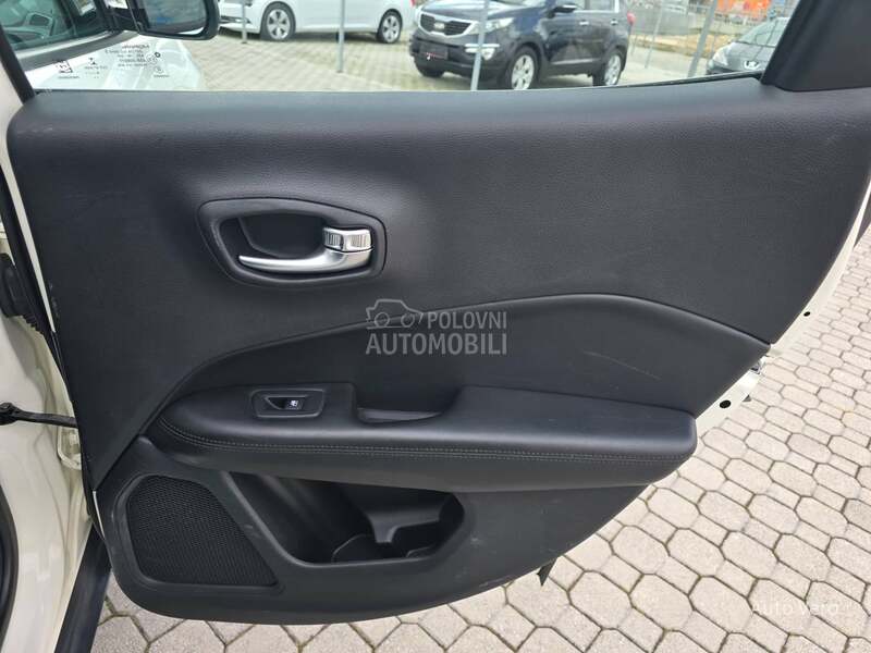 Jeep Compass 2.0 MJT