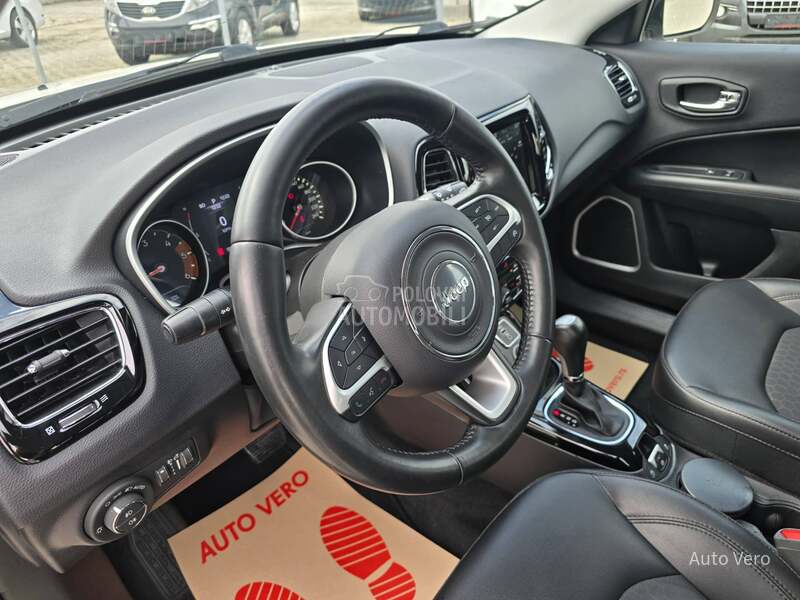 Jeep Compass 2.0 MJT