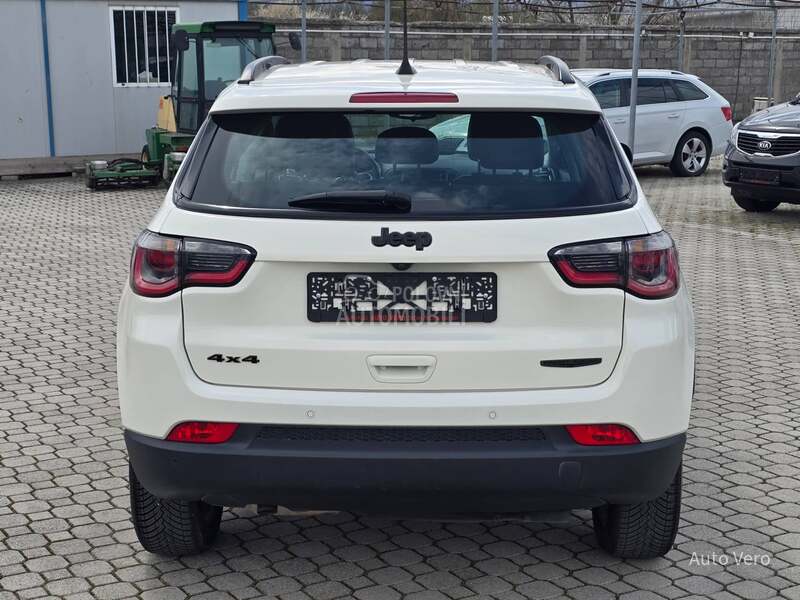 Jeep Compass 2.0 MJT
