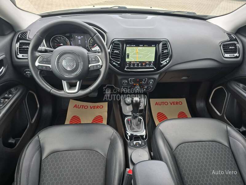 Jeep Compass 2.0 MJT