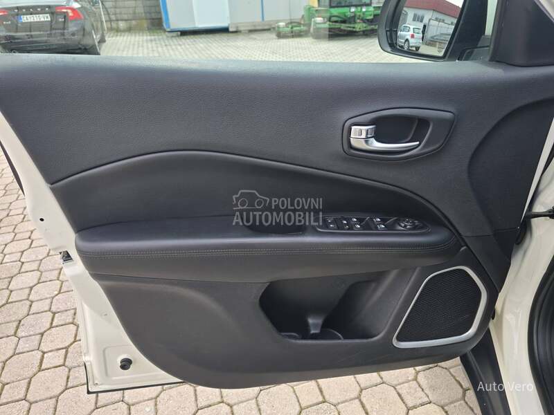 Jeep Compass 2.0 MJT