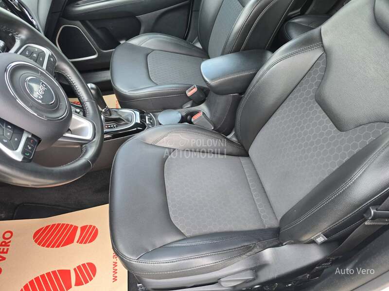 Jeep Compass 2.0 MJT