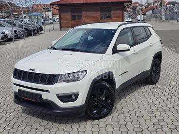 Jeep Compass 2.0 MJT