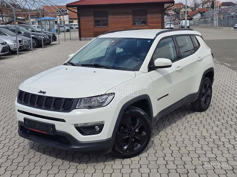 Jeep Compass 2.0 MJT