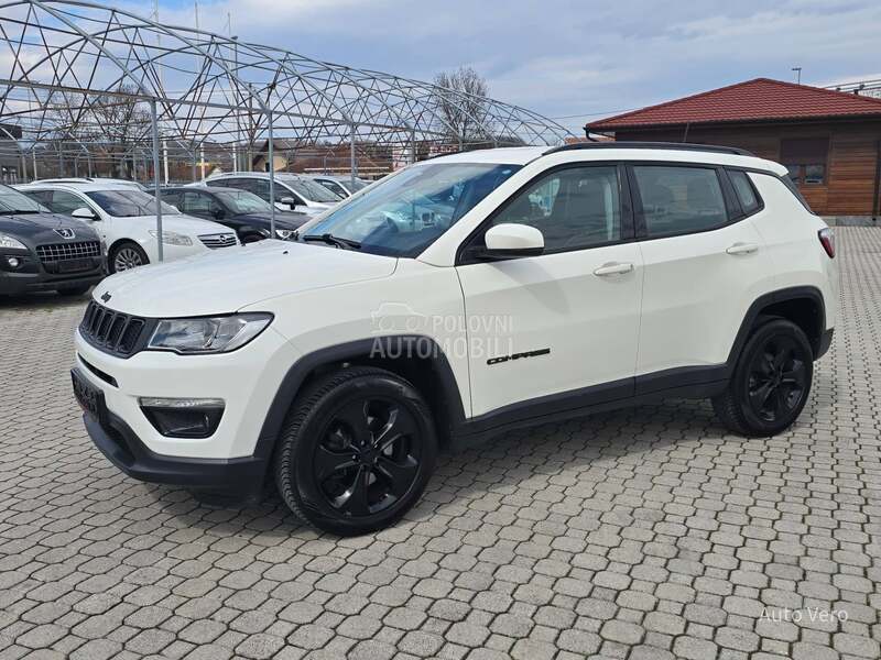 Jeep Compass 2.0 MJT