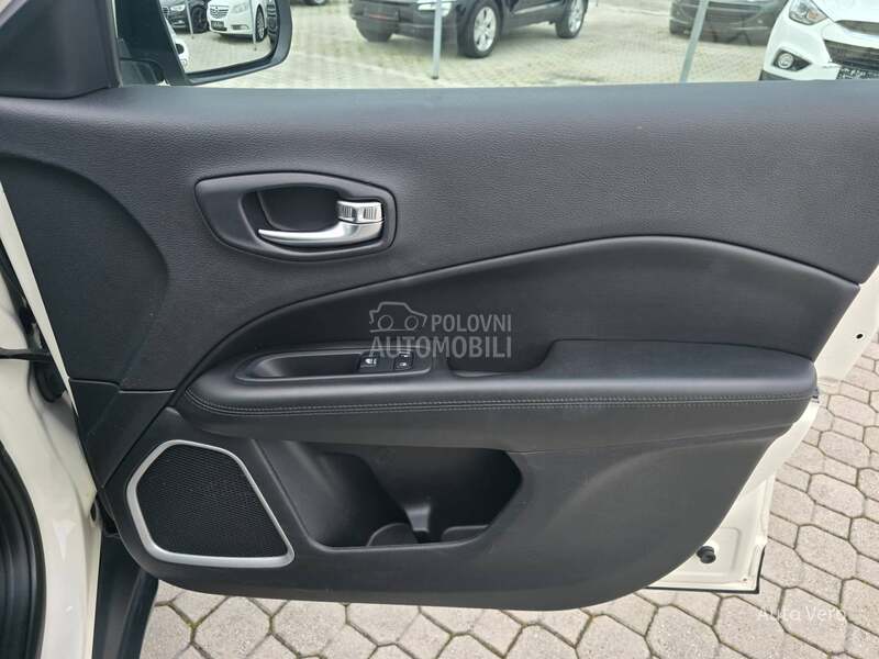 Jeep Compass 2.0 MJT