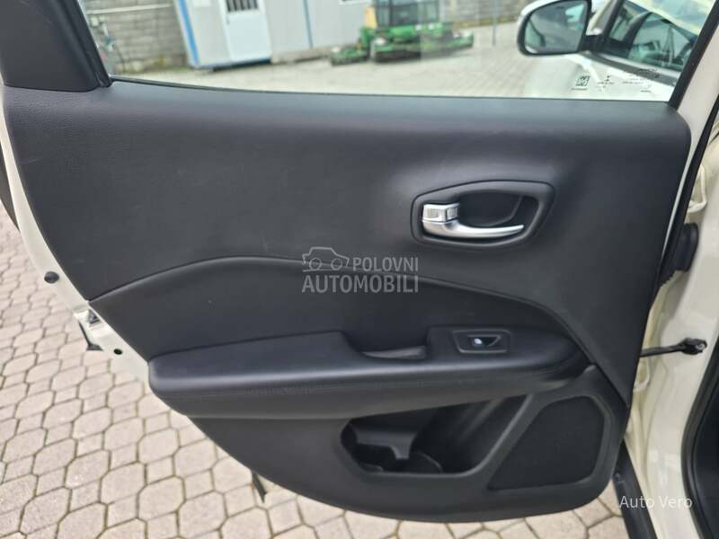 Jeep Compass 2.0 MJT