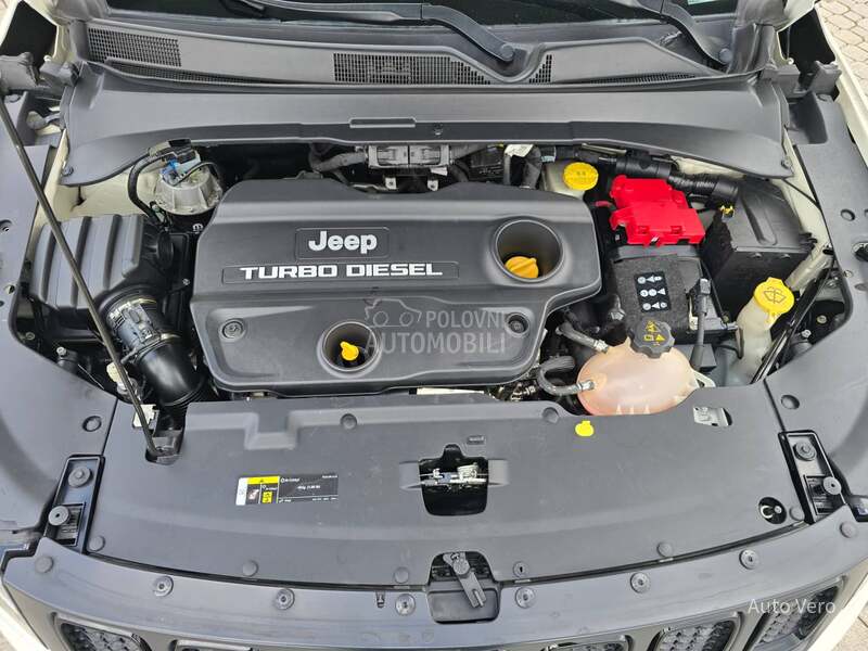 Jeep Compass 2.0 MJT