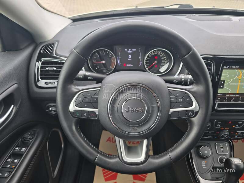 Jeep Compass 2.0 MJT