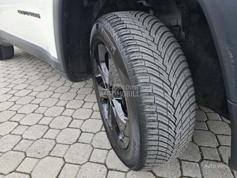 Jeep Compass 2.0 MJT