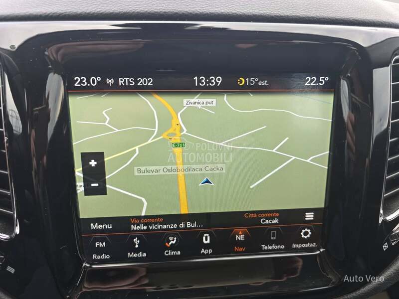 Jeep Compass 2.0 MJT