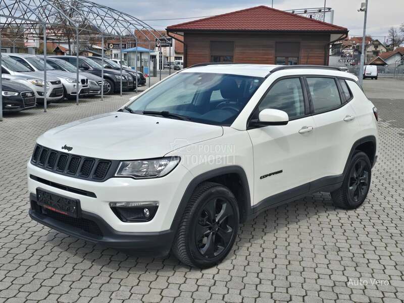 Jeep Compass 2.0 MJT