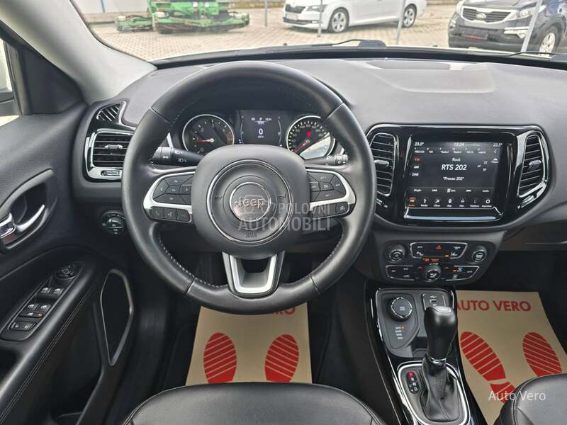 Jeep Compass 2.0 MJT
