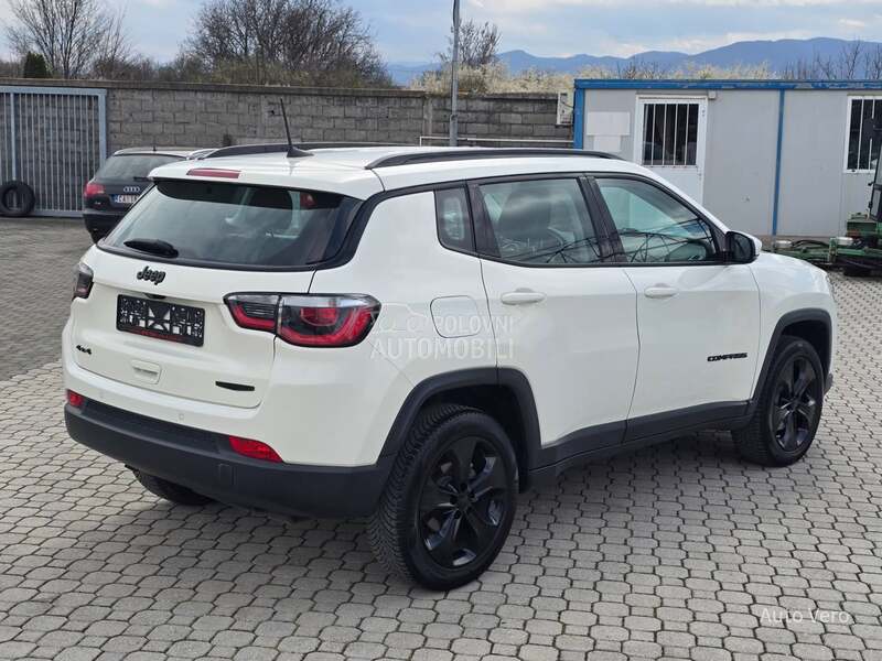 Jeep Compass 2.0 MJT