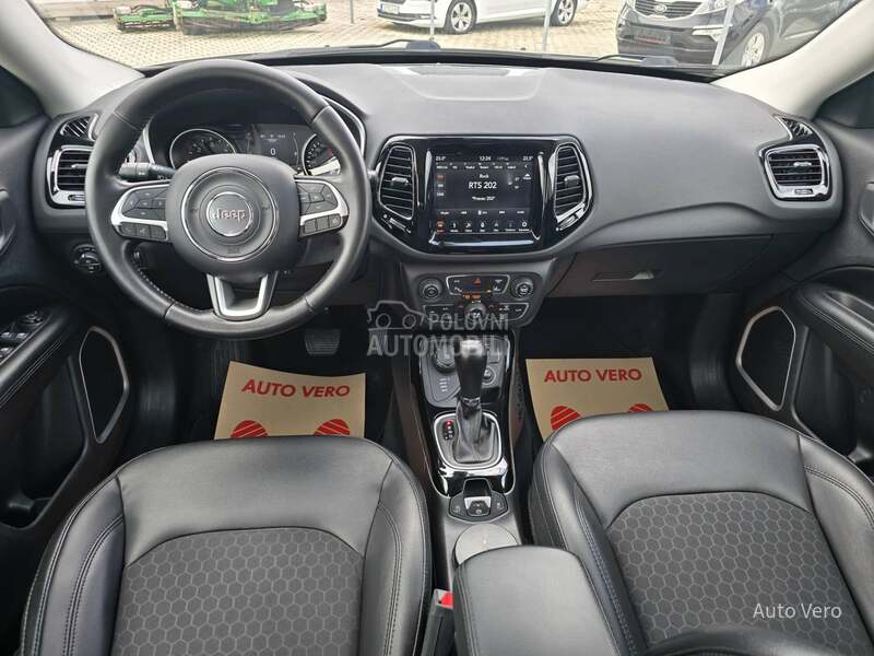 Jeep Compass 2.0 MJT