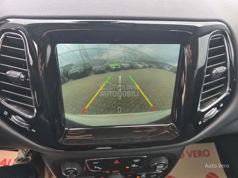 Jeep Compass 2.0 MJT