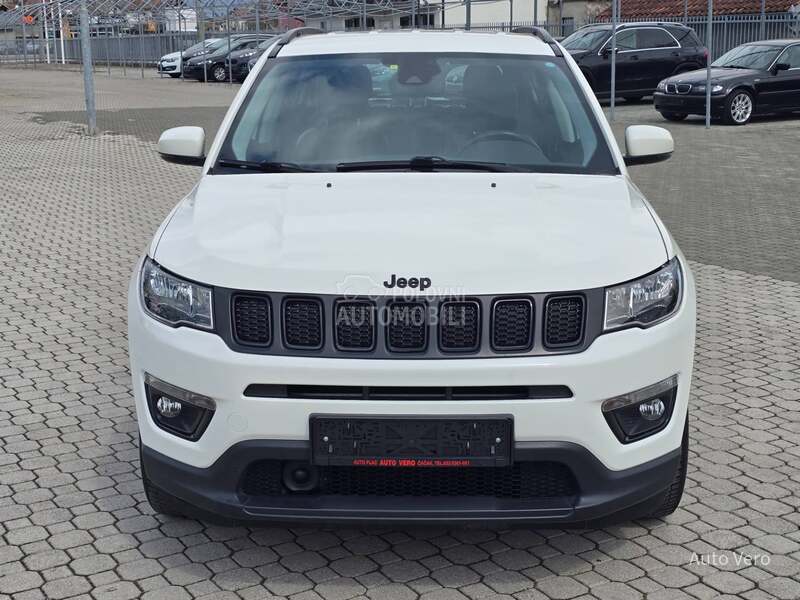 Jeep Compass 2.0 MJT