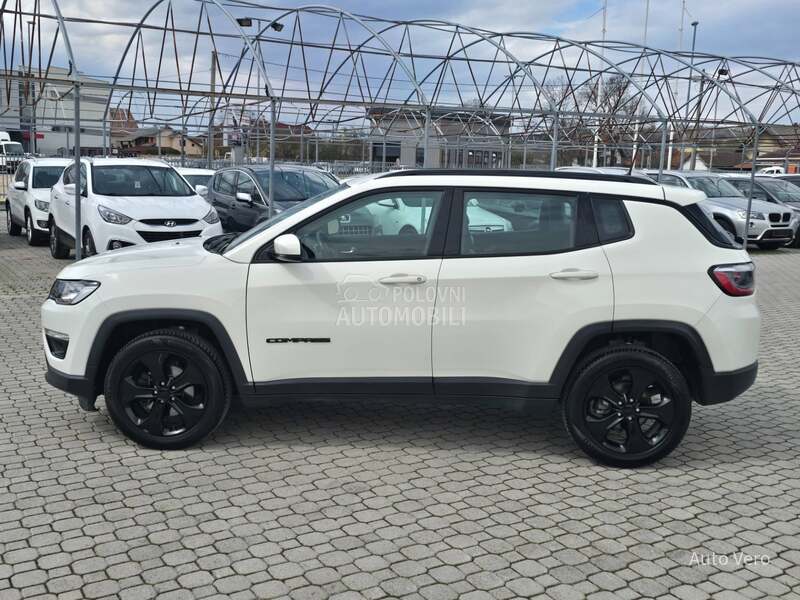 Jeep Compass 2.0 MJT