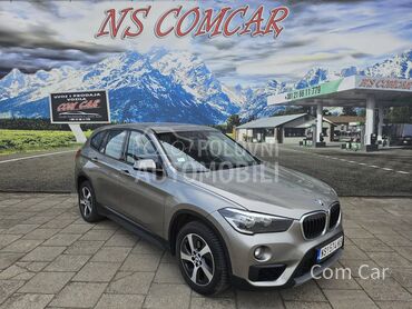 BMW X1 s drive 18D