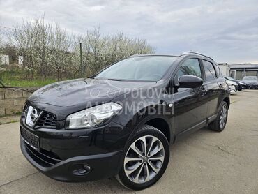 Nissan Qashqai 1.5 dci bose