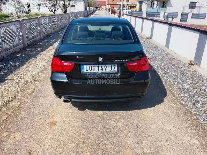 BMW 320d 