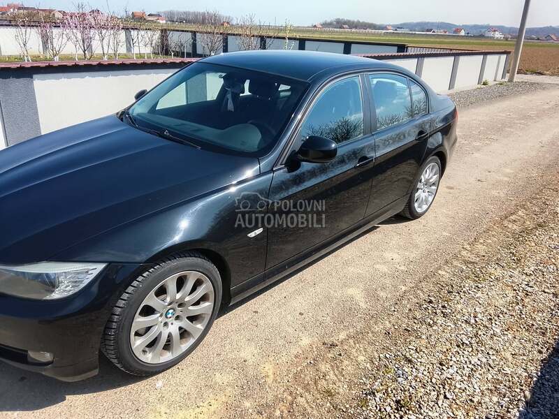 BMW 320d 