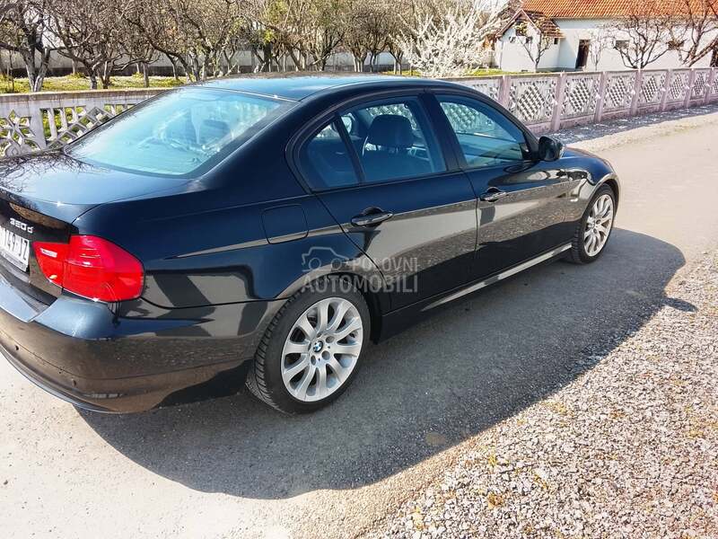 BMW 320d 