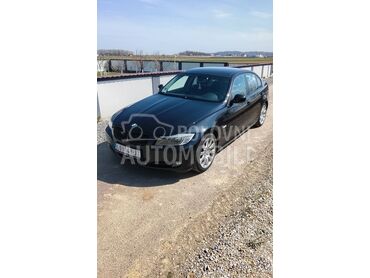 BMW 320d 