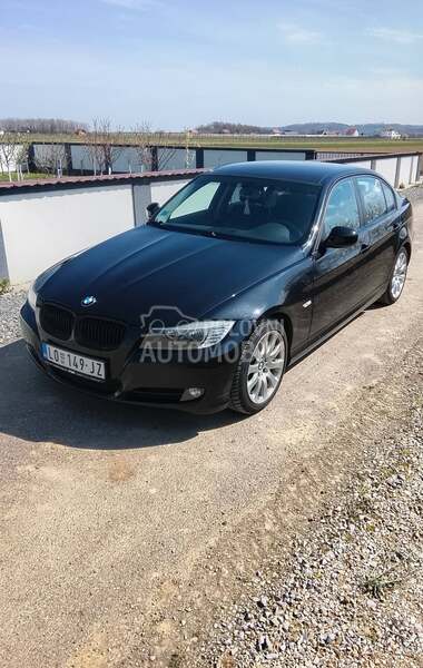 BMW 320d 