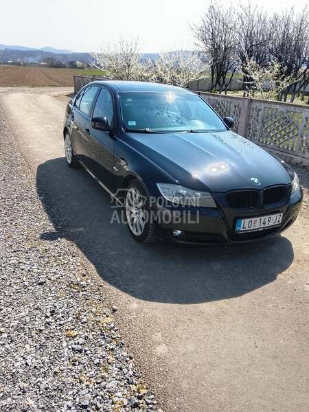 BMW 320d 