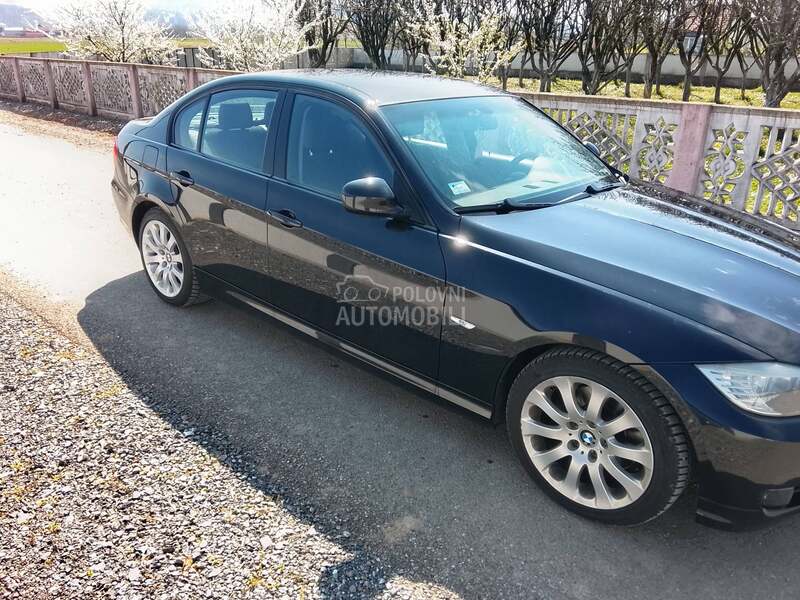 BMW 320d 