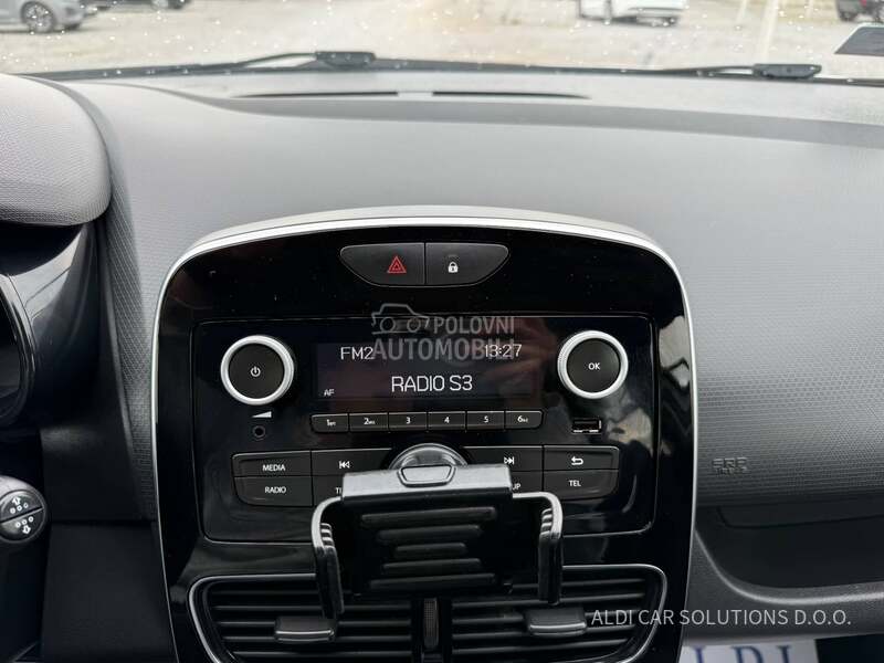 Renault Clio 1.5 Dci