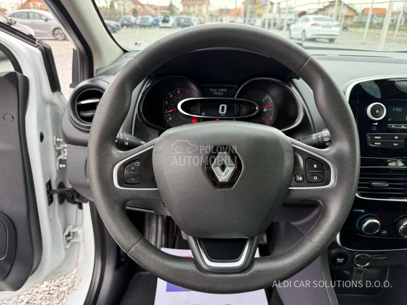Renault Clio 1.5 Dci
