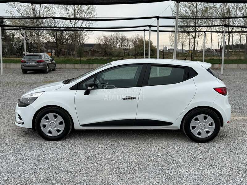 Renault Clio 1.5 Dci